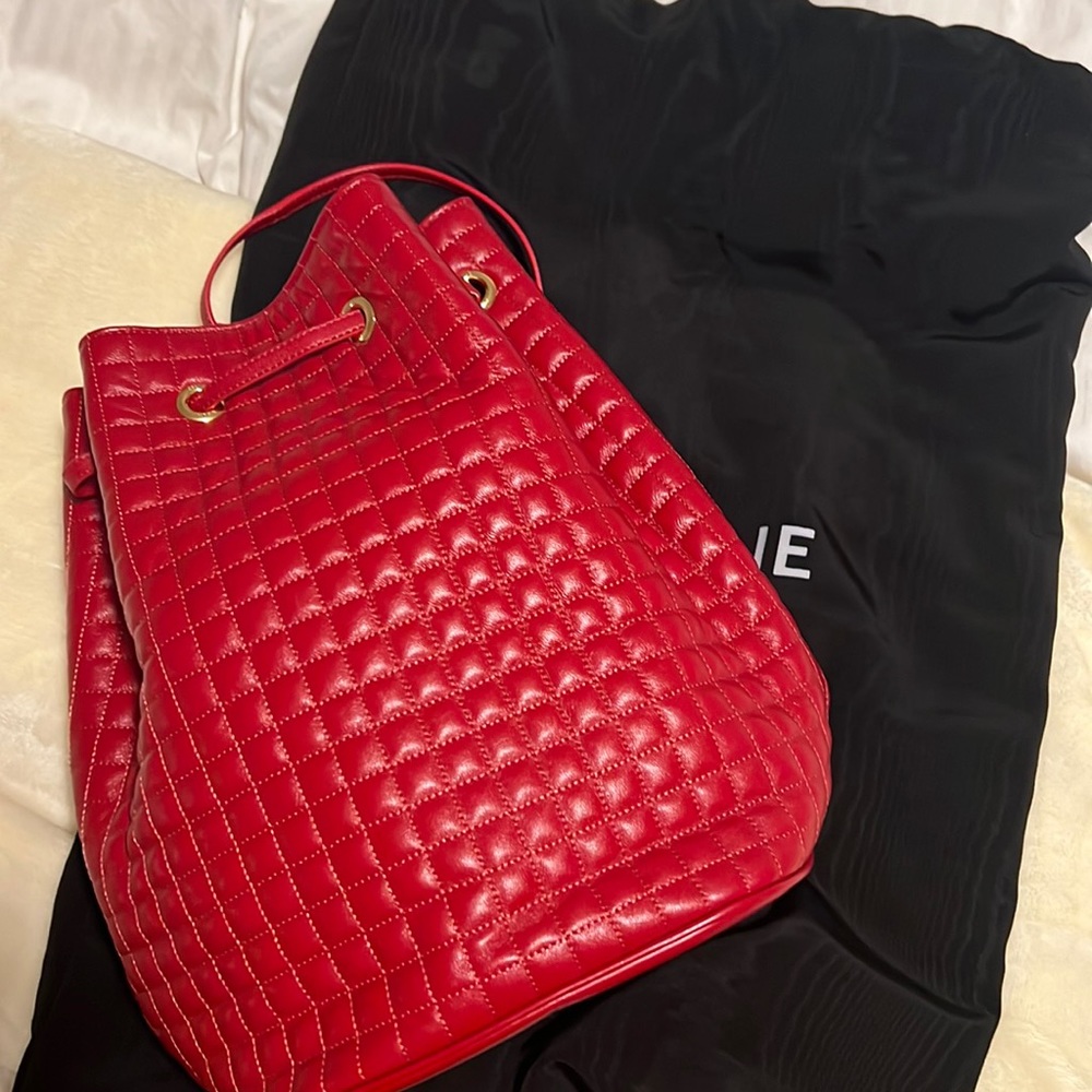 Stunning Celine backpack 🎒